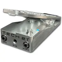 Tech21 Killer Wail v2 Wah Pedal
