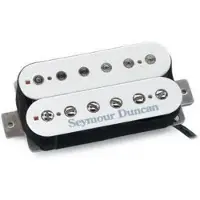 Seymour Duncan SH-4 JB Model Pickup Reverse Zebra