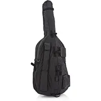 Westbury Padded Double Bass Gig Bag 1/4 Size