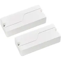 Fishman Fluence Modern 3-Voice 7-String Humbucker Set White