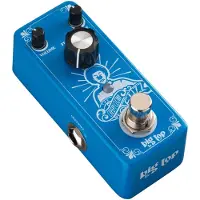 Big Top Creepy Clown Mini Fuzz Pedal