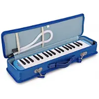 Gear4Music Melodica med 37 Tangenter fra