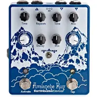 Earthquaker Devices Avalanche Run V2 Delay & Reverb