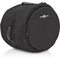 Gear4Music 12" Polstret Tamtaske fra