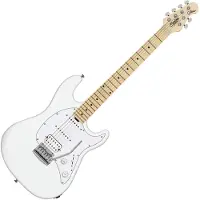 Sterling By Music Man Sterling Cutlass CT20 Canvas White