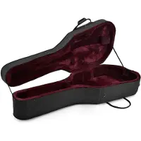 Gear4Music Kuffert til Kontrabas fra Fuld Størrelse