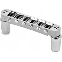 Gear4Music Guitarworks Tune-O-Matic Bro Krom