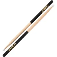 Zildjian 5B Nylon Tip Black Drumsticks