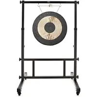 Gear4Music Life 16 Inch Chau Gong with Carry Bag & Adjustable Stand
