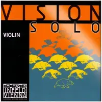 Thomastik-Infeld Thomastik -Infeld Vision Solo Violin Set - 44 skala - ingen VIS100