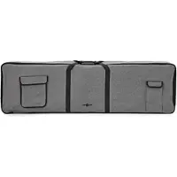 Gear4Music 88 Tangenters Tynd Polstret Keyboardtaske fra