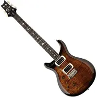 Paul Reed Smith PRS SE Custom 24 Left Handed Black Gold Sunburst (2026)
