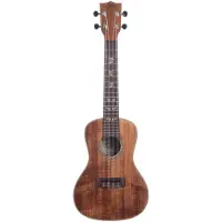 Kala KA-SA-C Solid Acacia Concert Ukulele Satin
