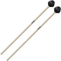 Vic Firth Corpsmaster Vibraphone Mallet Soft Weighted Rubber Core