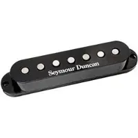 Seymour Duncan SSL-1 Vintage Staggered Strat Pickup Black 7 String
