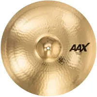 Sabian AAX 20" Thin Crash Brilliant