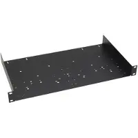 Adam hall 19 Pre-Drilled Rack Cradle 1U