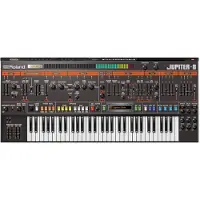 Roland Cloud Jupiter-8 Virtuelt Instrument - Livstidsnøgle