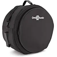 Gear4Music 14" Polstret Taske til Lilletromme fra