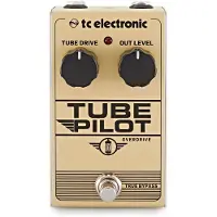 Tc Electronic Tube Pilot Overdrive