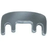 Gewa Violin Practice Mute Chrome