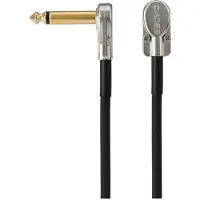 BOSS 4"/10 cm Patch-kabel med Pancake-stik Pakke med 3
