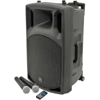 Qtx QX15PA Portable PA System with Bluetooth