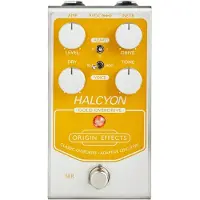 Origin Effects Halcyon Gold Overdrive