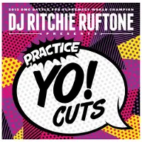 Turntable Training Wax TTW Records Practice YO! Cuts Vol. 1 12"