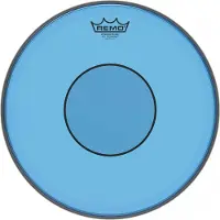 Remo Powerstroke 77 Colortone Blue 14 Drum Head