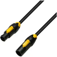 Adam hall PowerCON True 1 IP65 Power Linking Cable 3m