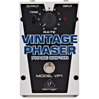 Behringer VP1 vintage phaser effekt pedal