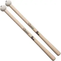 Vic Firth Corpsmaster Bass Mallet Medium Head Hard