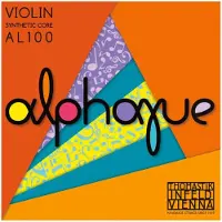 Thomastik Alphayue Violin String Set 1/4 Size