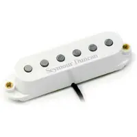 Seymour Duncan STK-S4 Stack Plus Strat Neck Pickup White