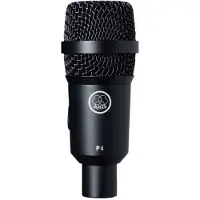 AKG P4 dynamisk mikrofon til trommer & perkussion