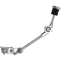 Dixon PA-ACMSM Short Cymbal Holder Arm w/ Clamp
