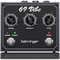 Behringer 69 VIBE Chorus and Tremolo Pedal