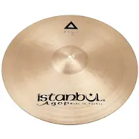 Istanbul agop 20 Xist Crash Cymbal