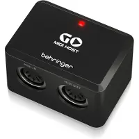 Behringer GO MIDI HOST Compact MIDI/USB Interface