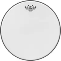 Remo Ambassador White Suede 18 Drum Head
