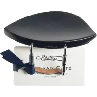 Conrad Goetz Goetz Slim Style Violin Chinrest Ebony