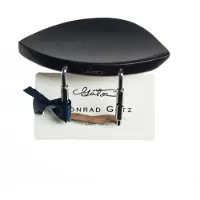 Conrad Goetz Goetz Slim Style 1/2 Violin Chinrest Ebony