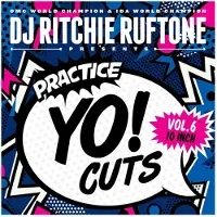 Turntable Training Wax TTW Records Practice YO! Cuts Vol. 6 10"