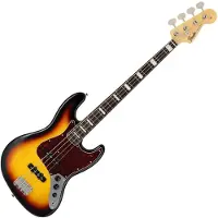 Fender Made in Japan Traditional Late 60s Jazz Bass RW 3-Color Sunburst