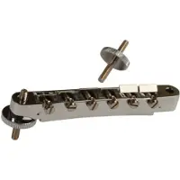 Gibson PBBR-015 ABR-1 Tune-O-Matic Bridge Nickel
