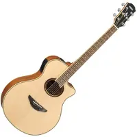 Yamaha APX700II elektrisk-akustisk guitar natur