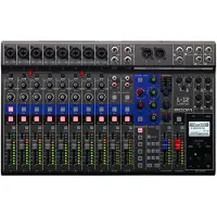 Zoom LiveTrak L-12 Digital Mixer
