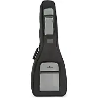 Gear4Music Deluxe Akustisk Basguitar Taske fra