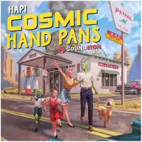 Soundiron Cosmic Hand Pans